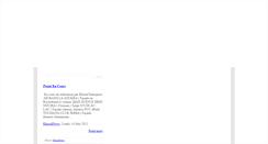 Desktop Screenshot of khrouf.com